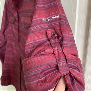 Columbia Long Sleeve Shirt
